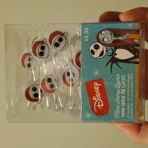 Nightmare Before Christmas mini lights